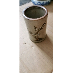 瓷器笔筒(au22434300)_7788收藏__收藏热线