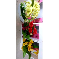 三盆工艺仿真花(au22434513)_7788收藏__收藏热线