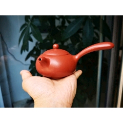 宜兴精品原矿紫砂壶手工大红袍朱泥球孔西施壶泡茶壶家用套装茶具宜兴精品原矿紫(au22435181)_7788收藏__收藏热线