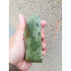 寿山月尾绿原石(au22435279)_7788收藏__收藏热线