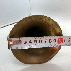 民国时期铜冲锋号(au22435356)_7788收藏__收藏热线