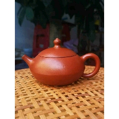 宜兴精品原矿紫砂壶手工大红袍朱泥球孔西施壶泡茶壶家用套装茶具宜兴原矿紫砂壶(au22435394)_7788收藏__收藏热线