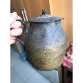1.22斤重老铜壶(au22435845)_7788收藏__收藏热线