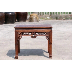 苏作古典楠木八仙桌(zc22436035)_7788收藏__收藏热线