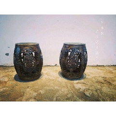 秀座清韵8226;尚古绣墩(zc22436788)_7788收藏__收藏热线