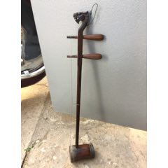 老龙头二胡一筒子有老裂。(au22436805)_7788收藏__收藏热线