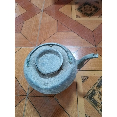 锡壶，厚重(au22436840)_7788收藏__收藏热线