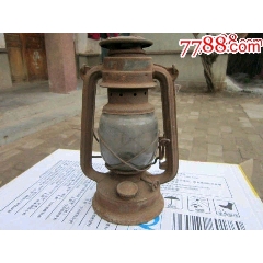 民俗收藏极美品老马灯(au22436856)_7788收藏__收藏热线