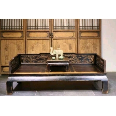 榉木罗汉床(zc22437013)_7788收藏__收藏热线