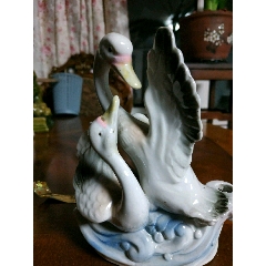 天鹅摆件(au22437046)_7788收藏__收藏热线