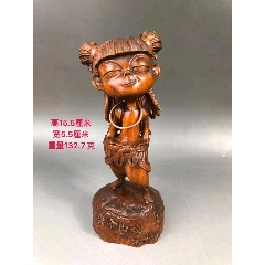 黄杨木【哪吒】魔童降世玩偶(zc22437065)_7788收藏__收藏热线