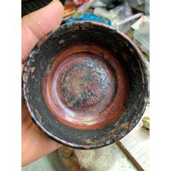 清代漆器木碗(au22437091)_7788收藏__收藏热线