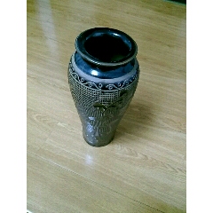 黑釉瓶(au22437147)_7788收藏__收藏热线