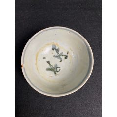 青花花卉纹碗(au22437475)_7788收藏__收藏热线