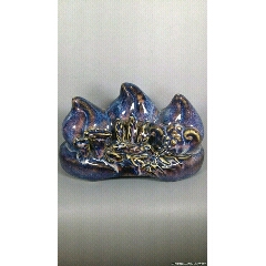 ｛武汉加油｝寿桃笔架(au22437574)_7788收藏__收藏热线