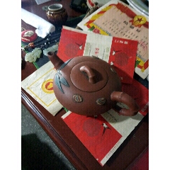 老紫砂壶(zc22437606)_7788收藏__收藏热线