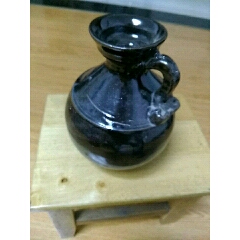 黑瓷瓶(au22437648)_7788收藏__收藏热线