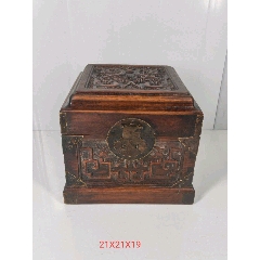 花梨木首饰盒(au22437894)_7788收藏__收藏热线