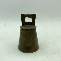 清代铜铃铛(au22437946)_7788收藏__收藏热线