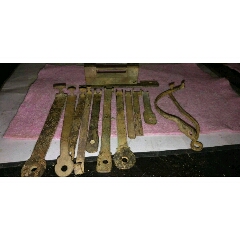 铜钥匙(au22438042)_7788收藏__收藏热线