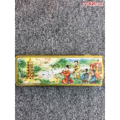 文革神话古代人物《白蛇传雷峰塔》(好品）(au22438479)_7788收藏__收藏热线