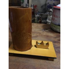 留青竹笔筒(au22438878)_7788收藏__收藏热线