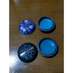 景泰蓝印盒(au22439090)_7788收藏__收藏热线