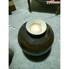 解放初期合作社生产漂亮大罐(au22439148)_7788收藏__收藏热线