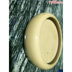 清代黄釉双面砚台(au22439168)_7788收藏__收藏热线