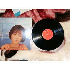 3.7上新！1985年宝丽金原版，陈慧娴，花店专辑少见！(au22439184)_7788收藏__收藏热线