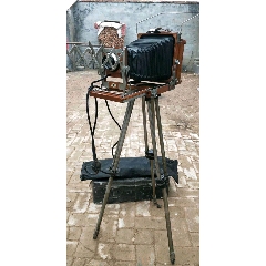 上海产，海欧牌照相机一套(au22439212)_7788收藏__收藏热线