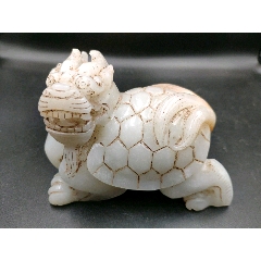 和田古玉龙头龟(zc22439218)_7788收藏__收藏热线
