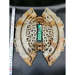 和田古蝴蝶璧(zc22439219)_7788收藏__收藏热线