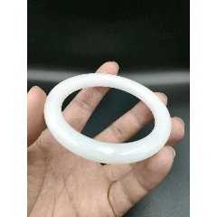 和田白玉手镯(zc22439243)_7788收藏__收藏热线