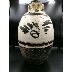 磁州窑大瓶子(zc22439251)_7788收藏__收藏热线