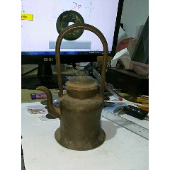 清代锡壶(au22439295)_7788收藏__收藏热线