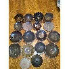 一枪打，工地所出宋明时期茶杯茶盏包真(au22439364)_7788收藏__收藏热线