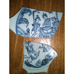 明早期江东二乔(au22439396)_7788收藏__收藏热线