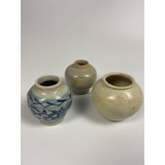 文房水盂一组三件(au22439433)_7788收藏__收藏热线