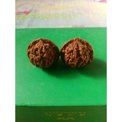 少见美品小核桃一对(zc22439666)_7788收藏__收藏热线