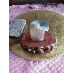 怀旧少见民国仁丹琉璃瓶(au22444938)_7788收藏__收藏热线