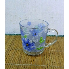 花卉玻璃杯(au22446216)_7788收藏__收藏热线