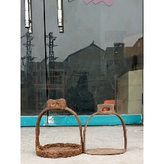 铁马镫2个(zc22447136)_7788收藏__收藏热线