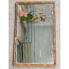 连年有余《玻璃镜》(au22448872)_7788收藏__收藏热线