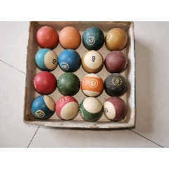 80年代台球一盒(au22449188)_7788收藏__收藏热线