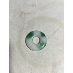 清代琉璃平安扣(au22450739)_7788收藏__收藏热线