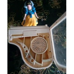 人物，钢琴八言语盒，按图发货(au22450911)_7788收藏__收藏热线