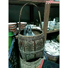 清代竹箩(au22453226)_7788收藏__收藏热线
