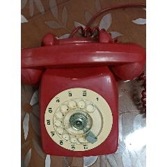 拨盘电话机(au22453394)_7788收藏__收藏热线