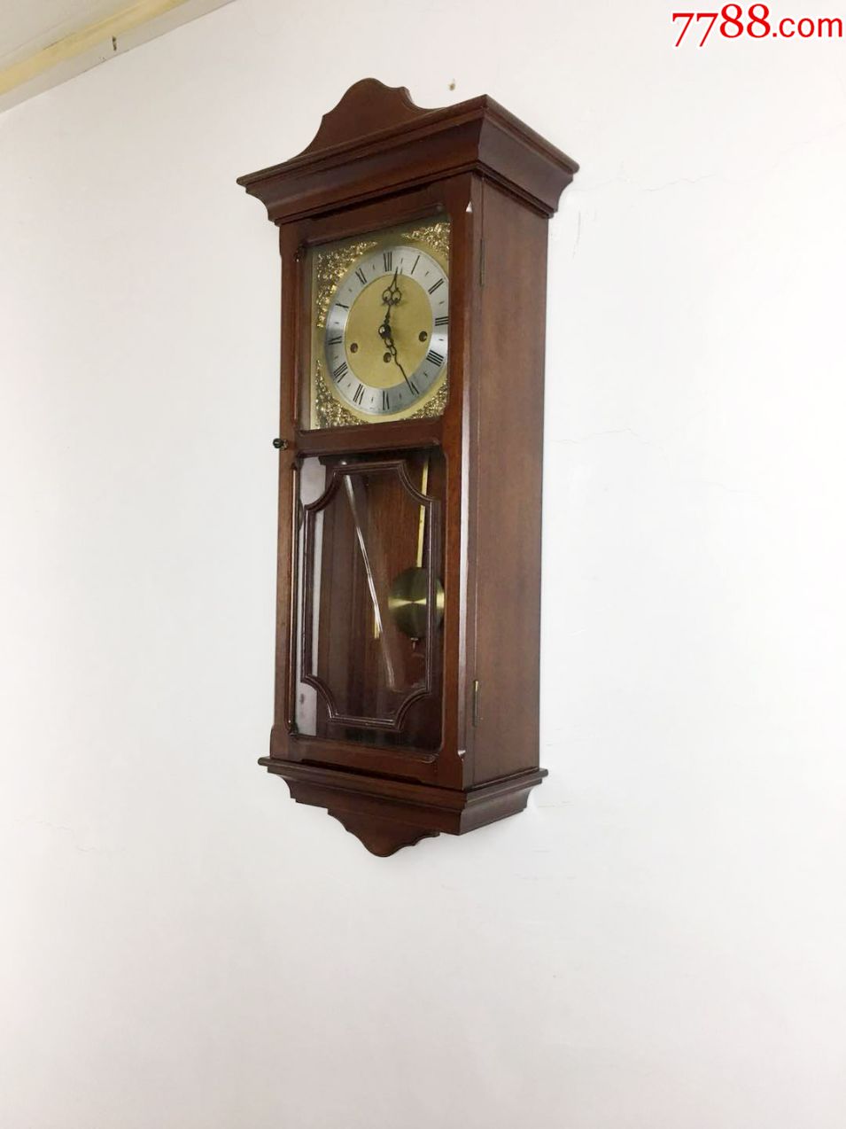 英国产音乐挂钟(搭载赫姆勒机芯)【疑心本店有托者请远离】